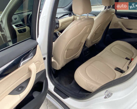 Білий БМВ Х1, об'ємом двигуна 2 л та пробігом 93 тис. км за 19500 $, фото 3 на Automoto.ua