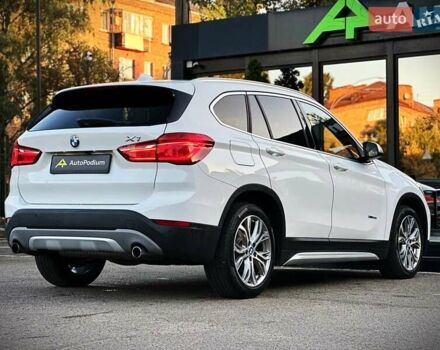 Білий БМВ Х1, об'ємом двигуна 2 л та пробігом 108 тис. км за 18800 $, фото 11 на Automoto.ua