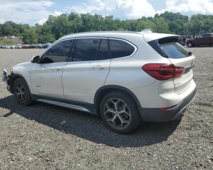 Белый БМВ Х1, объемом двигателя 2 л и пробегом 172 тыс. км за 10300 $, фото 1 на Automoto.ua