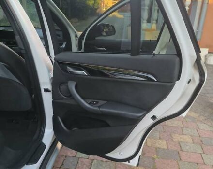 Белый БМВ Х1, объемом двигателя 2 л и пробегом 105 тыс. км за 24800 $, фото 22 на Automoto.ua