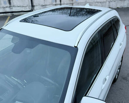 Білий БМВ Х1, об'ємом двигуна 2 л та пробігом 149 тис. км за 17500 $, фото 6 на Automoto.ua