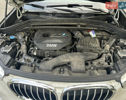 БМВ Х1 2016 в Киеве на Automoto.ua Белый БМВ Х1, объемом двигателя 2 л и пробегом 118 тыс. км за 21500 $, фото 46 на Automoto.ua