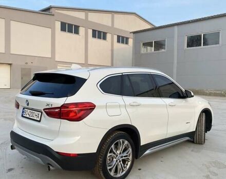 Белый БМВ Х1, объемом двигателя 2 л и пробегом 66 тыс. км за 23800 $, фото 1 на Automoto.ua