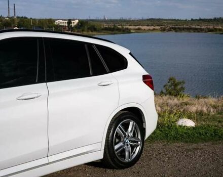 Белый БМВ Х1, объемом двигателя 2 л и пробегом 157 тыс. км за 21500 $, фото 2 на Automoto.ua