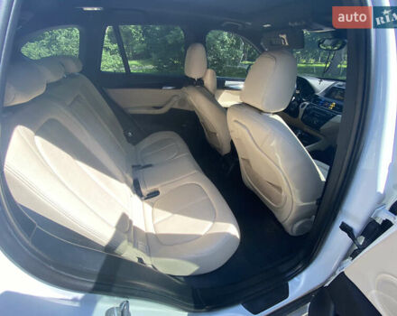 Белый БМВ Х1, объемом двигателя 2 л и пробегом 86 тыс. км за 21250 $, фото 18 на Automoto.ua