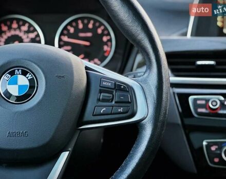 Білий БМВ Х1, об'ємом двигуна 2 л та пробігом 108 тис. км за 18888 $, фото 34 на Automoto.ua