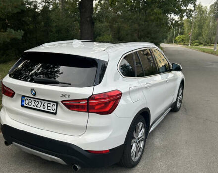 БМВ Х1 2016 в Киеве на Automoto.ua Белый БМВ Х1, объемом двигателя 2 л и пробегом 118 тыс. км за 21500 $, фото 22 на Automoto.ua