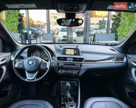 Білий БМВ Х1, об'ємом двигуна 2 л та пробігом 108 тис. км за 18888 $, фото 16 на Automoto.ua