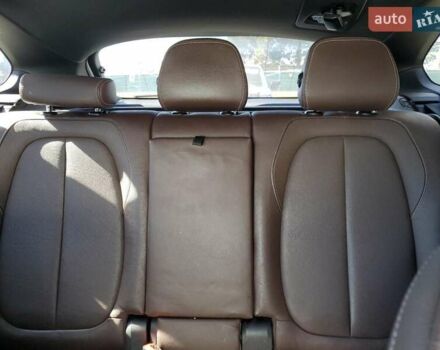 Білий БМВ Х1, об'ємом двигуна 2 л та пробігом 87 тис. км за 2700 $, фото 9 на Automoto.ua