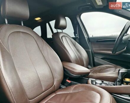 Белый БМВ Х1, объемом двигателя 2 л и пробегом 228 тыс. км за 17999 $, фото 22 на Automoto.ua