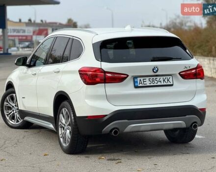 Белый БМВ Х1, объемом двигателя 2 л и пробегом 252 тыс. км за 17900 $, фото 6 на Automoto.ua