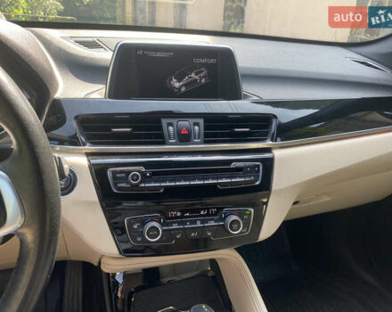 Белый БМВ Х1, объемом двигателя 2 л и пробегом 86 тыс. км за 21250 $, фото 10 на Automoto.ua