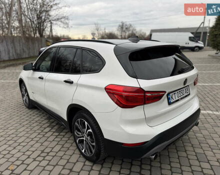 Белый БМВ Х1, объемом двигателя 2 л и пробегом 153 тыс. км за 17500 $, фото 4 на Automoto.ua