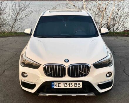 Белый БМВ Х1, объемом двигателя 2 л и пробегом 170 тыс. км за 16999 $, фото 2 на Automoto.ua