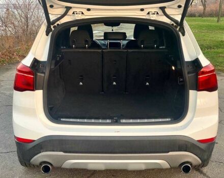 Белый БМВ Х1, объемом двигателя 2 л и пробегом 170 тыс. км за 16999 $, фото 18 на Automoto.ua