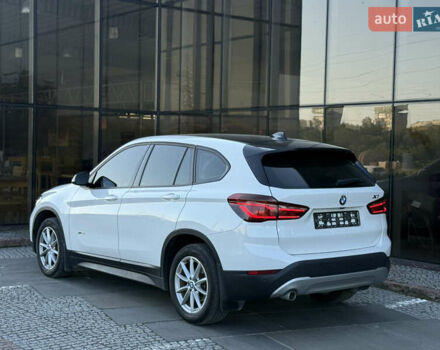Белый БМВ Х1, объемом двигателя 2 л и пробегом 77 тыс. км за 23900 $, фото 20 на Automoto.ua