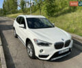 Белый БМВ Х1, объемом двигателя 2 л и пробегом 130 тыс. км за 17900 $, фото 1 на Automoto.ua