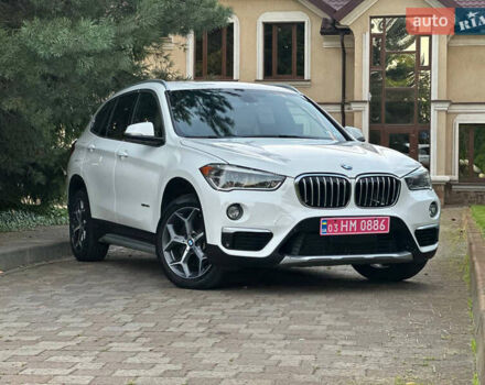 Белый БМВ Х1, объемом двигателя 2 л и пробегом 169 тыс. км за 16700 $, фото 25 на Automoto.ua