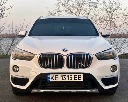 Белый БМВ Х1, объемом двигателя 2 л и пробегом 170 тыс. км за 16999 $, фото 3 на Automoto.ua