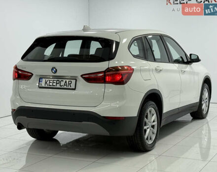 Білий БМВ Х1, об'ємом двигуна 1.5 л та пробігом 164 тис. км за 15900 $, фото 10 на Automoto.ua