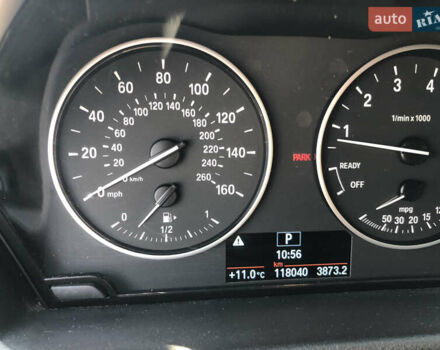 Белый БМВ Х1, объемом двигателя 2 л и пробегом 118 тыс. км за 17800 $, фото 7 на Automoto.ua