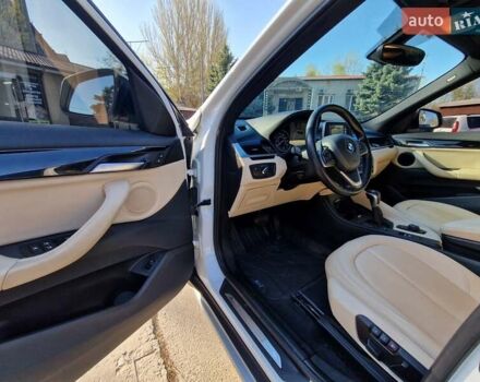 Белый БМВ Х1, объемом двигателя 2 л и пробегом 116 тыс. км за 19500 $, фото 13 на Automoto.ua