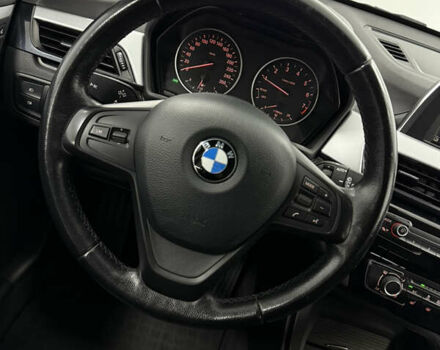 Білий БМВ Х1, об'ємом двигуна 1.5 л та пробігом 164 тис. км за 15900 $, фото 20 на Automoto.ua