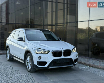 Белый БМВ Х1, объемом двигателя 2 л и пробегом 77 тыс. км за 23900 $, фото 3 на Automoto.ua