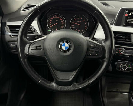 Білий БМВ Х1, об'ємом двигуна 1.5 л та пробігом 164 тис. км за 15900 $, фото 21 на Automoto.ua