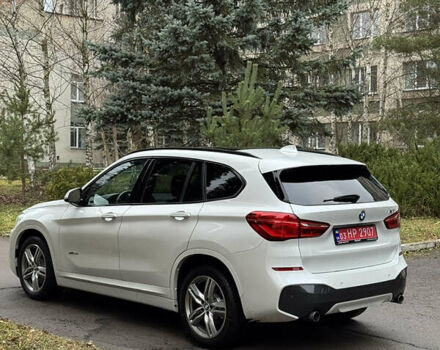 Белый БМВ Х1, объемом двигателя 2 л и пробегом 129 тыс. км за 18500 $, фото 5 на Automoto.ua