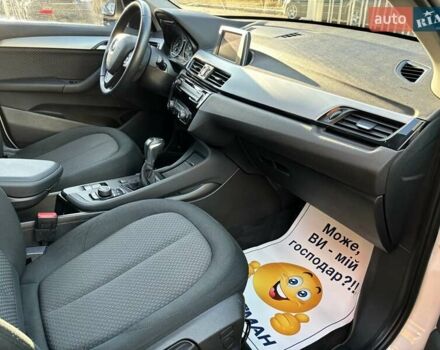 Білий БМВ Х1, об'ємом двигуна 2 л та пробігом 84 тис. км за 22900 $, фото 30 на Automoto.ua