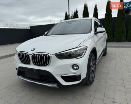 Белый БМВ Х1, объемом двигателя 2 л и пробегом 153 тыс. км за 16500 $, фото 2 на Automoto.ua