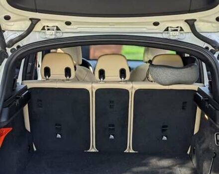 Белый БМВ Х1, объемом двигателя 2 л и пробегом 80 тыс. км за 22500 $, фото 13 на Automoto.ua