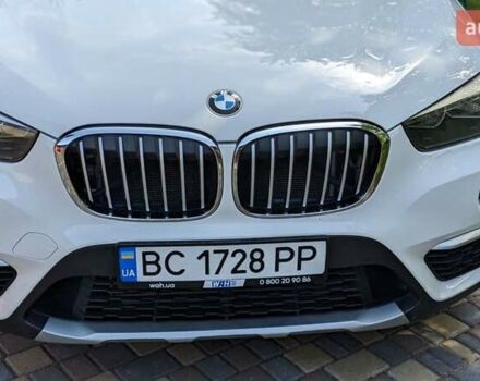 Белый БМВ Х1, объемом двигателя 2 л и пробегом 80 тыс. км за 22500 $, фото 1 на Automoto.ua