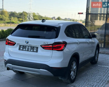 Белый БМВ Х1, объемом двигателя 2 л и пробегом 77 тыс. км за 23900 $, фото 22 на Automoto.ua