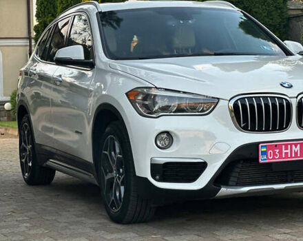 Белый БМВ Х1, объемом двигателя 2 л и пробегом 169 тыс. км за 16700 $, фото 9 на Automoto.ua