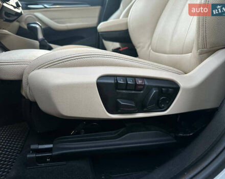 Белый БМВ Х1, объемом двигателя 2 л и пробегом 165 тыс. км за 16300 $, фото 24 на Automoto.ua