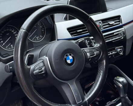 Белый БМВ Х1, объемом двигателя 2 л и пробегом 129 тыс. км за 18500 $, фото 9 на Automoto.ua