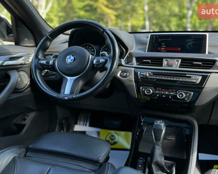 Белый БМВ Х1, объемом двигателя 2 л и пробегом 81 тыс. км за 21800 $, фото 14 на Automoto.ua