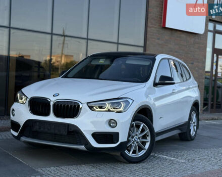 Белый БМВ Х1, объемом двигателя 2 л и пробегом 77 тыс. км за 23900 $, фото 31 на Automoto.ua