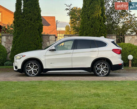 Белый БМВ Х1, объемом двигателя 2 л и пробегом 165 тыс. км за 16300 $, фото 39 на Automoto.ua