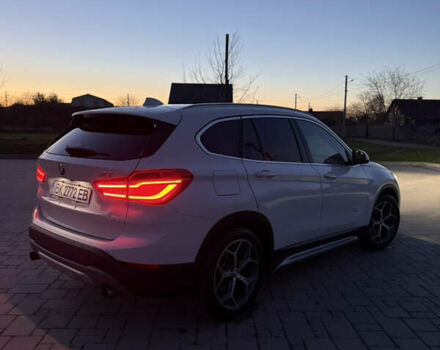 Белый БМВ Х1, объемом двигателя 2 л и пробегом 250 тыс. км за 18500 $, фото 5 на Automoto.ua