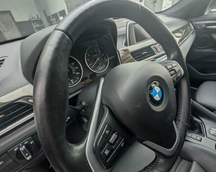 Белый БМВ Х1, объемом двигателя 2 л и пробегом 190 тыс. км за 16500 $, фото 17 на Automoto.ua