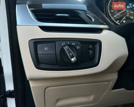 Белый БМВ Х1, объемом двигателя 2 л и пробегом 165 тыс. км за 16300 $, фото 13 на Automoto.ua