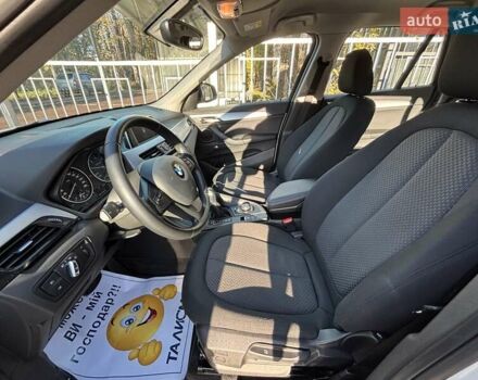 Білий БМВ Х1, об'ємом двигуна 2 л та пробігом 84 тис. км за 22900 $, фото 19 на Automoto.ua