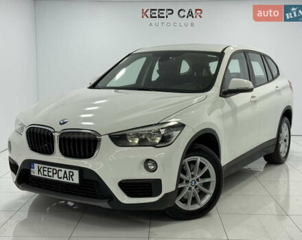 Білий БМВ Х1, об'ємом двигуна 1.5 л та пробігом 164 тис. км за 15900 $, фото 15 на Automoto.ua