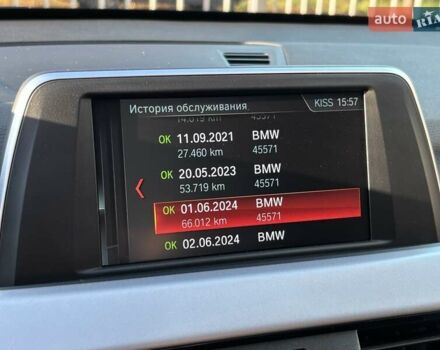 Білий БМВ Х1, об'ємом двигуна 2 л та пробігом 84 тис. км за 22900 $, фото 38 на Automoto.ua