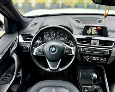 Белый БМВ Х1, объемом двигателя 2 л и пробегом 138 тыс. км за 17700 $, фото 14 на Automoto.ua