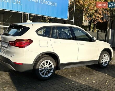 Білий БМВ Х1, об'ємом двигуна 2 л та пробігом 84 тис. км за 22900 $, фото 3 на Automoto.ua