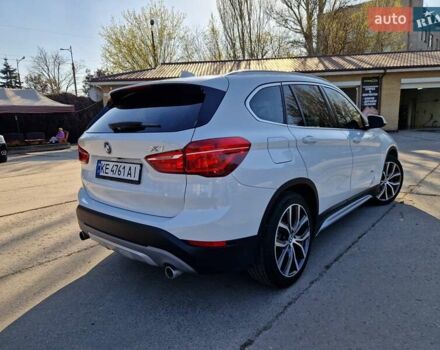 Белый БМВ Х1, объемом двигателя 2 л и пробегом 116 тыс. км за 19500 $, фото 3 на Automoto.ua